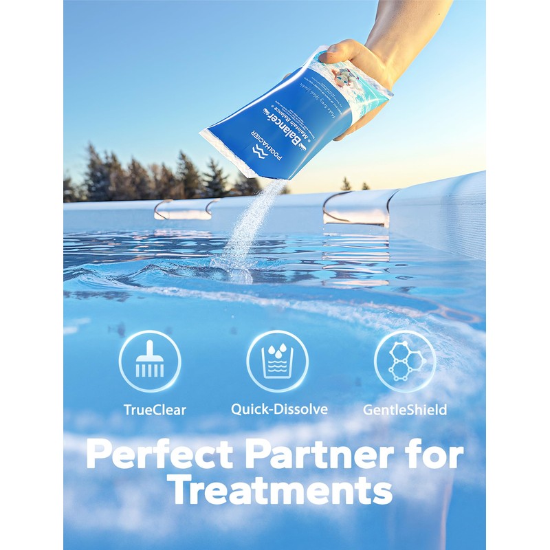 POOLHACKER Pool Closing Kit for Above Ground & Inground Pools