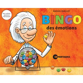 Bingo des émotions
