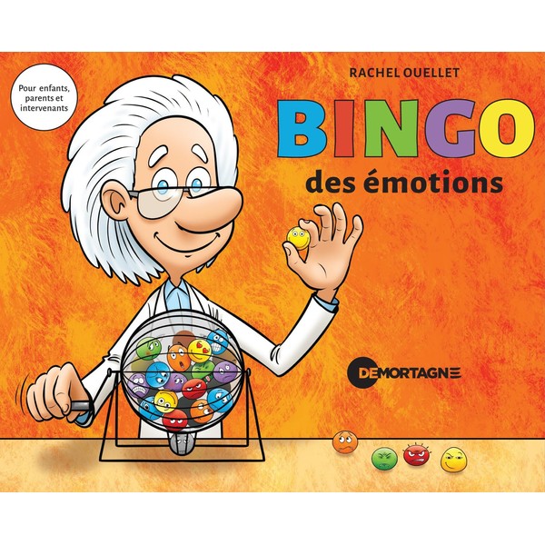 Bingo des émotions