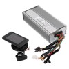 Electric Bicycle 36V/48V 30A Controller with LCD8H Display Panel Kit