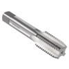 sourcing map Hand Bottom Tap 1-3/8"-6 UNC 2B Left Hand