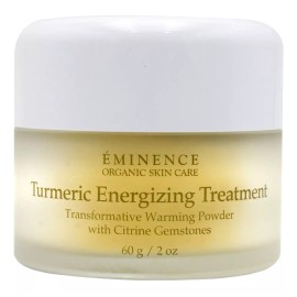 Eminence Organic Skincare Exfoliante Facial Antiacné Turmeric Energizing Treatment 60g