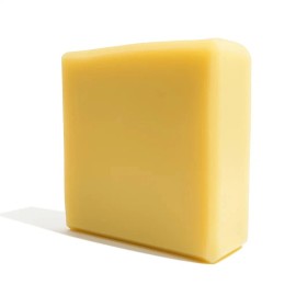 DumDee Soaps Natural Cold Process Soap – Rosemary, Bergamot & Cedarwood 4oz Herbal Clay Bar