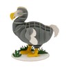 Fridolin 11747 3D Paper Model - Dodo