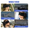 Antyman，Travel Pillow for Long Flight, Airplane Head Strap Sleep Support，Adjustable
