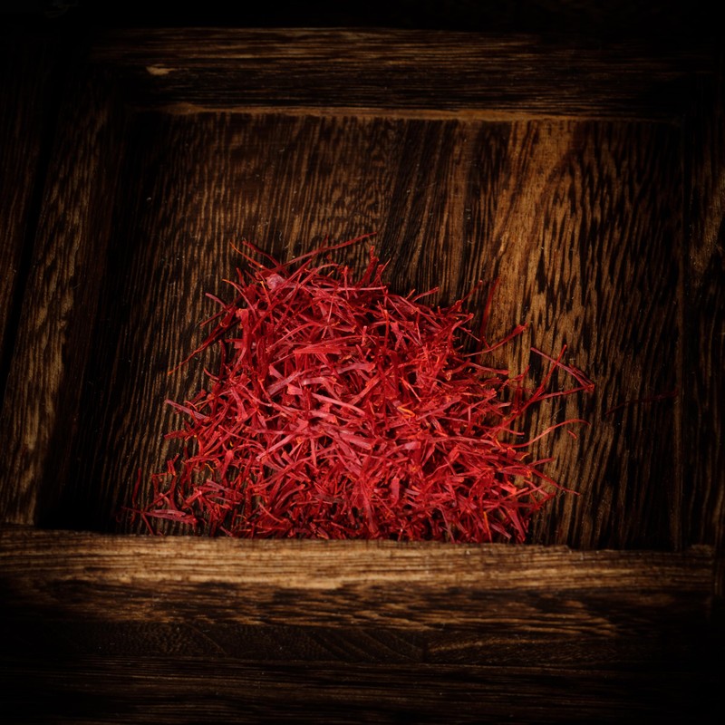 Super Negin Grade A+ Saffron from Afghanistan - 2.5 Gram
