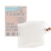 Foamie Soap Bags Set of 5, Organic Soap Bags for