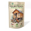 GrubTerra Coop Deodorizer Odor Eliminator for Chicken Pen Suitable for