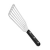 Fish Spatula, Stainless Steel Fish Turner, Stainless Steel Slotted Turner