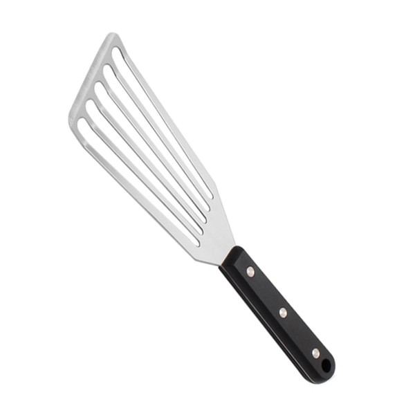 Fish Spatula, Stainless Steel Fish Turner, Stainless Steel Slotted Turner