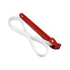 QWORK® Strap Wrench Oil Filter Wrench with 865 mm Nylon