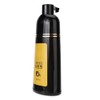 400ml Natural Plant Black Hair Shampoo Hair Dye Black Coloring