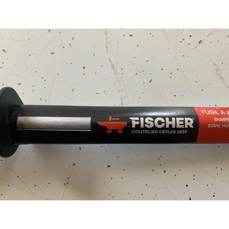 FISCHER N1250 ROUND 12 inches Sharpening Steel