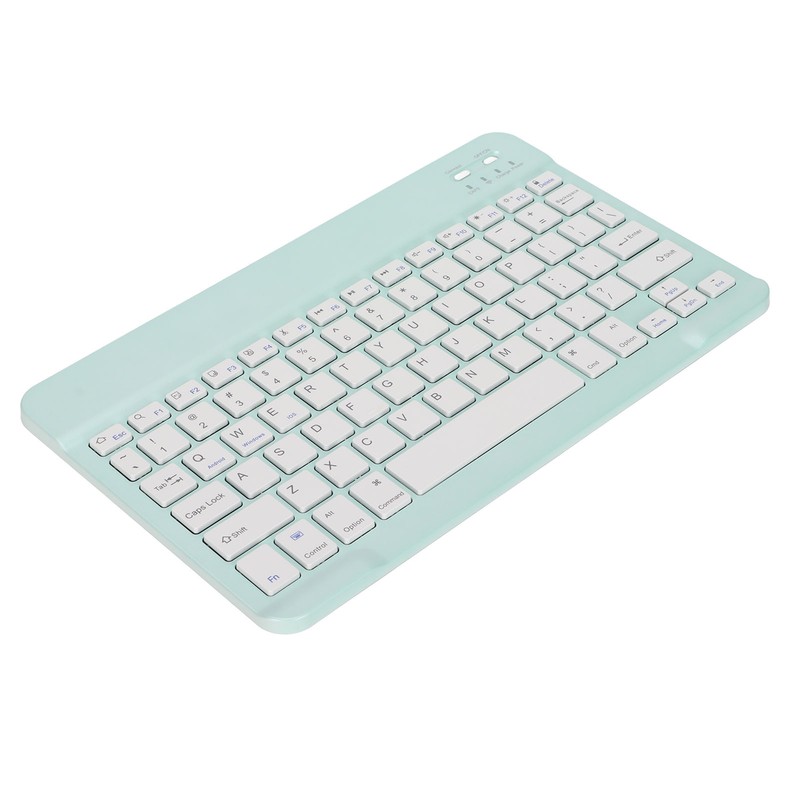 Wireless Keyboard Lock Screen Function Small Portable Stable Connection Long