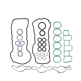 Lskioer Engine Intake Manifold Gasket Set Fits for Ford Edge, for Lincoln MKS MKT MKX MKZ 2011, 2012, 2013