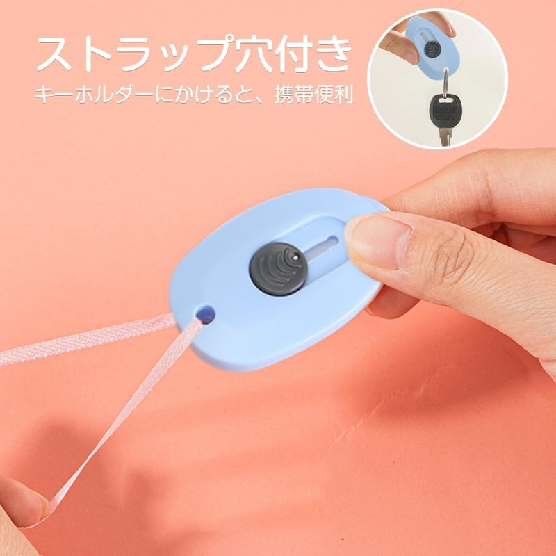 Cardboard Cutter Ceramic Blades Set of 2 Automatic Recovery Rust
