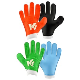 KEEPERsport Varan8 Zone RC Coach Goalkeeper Gloves Training Gloves Coach Gloves Multicolor Size 8