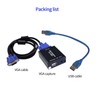VGA Converter VGA Capture Card, VGA to USB2.0 Converter, Audio