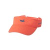 Southern Marsh Visera lavada, naranja/fiesta de bloques, Talla única