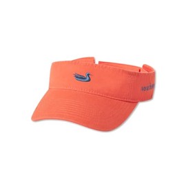 Southern Marsh Visera lavada, naranja/fiesta de bloques, Talla única