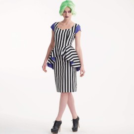 Simplicity Sewing Pattern R10655 / S9165 - Misses' Costumes Dress, Size: H5 (6-8-10-12-14)