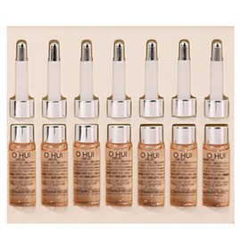 Pink moisture barrier 1 week intensive moisturizing soothing ampoule 7 ml / 핑크빛 수분 장벽 1주일 집중 보습 진정 앰플 7ml 7개