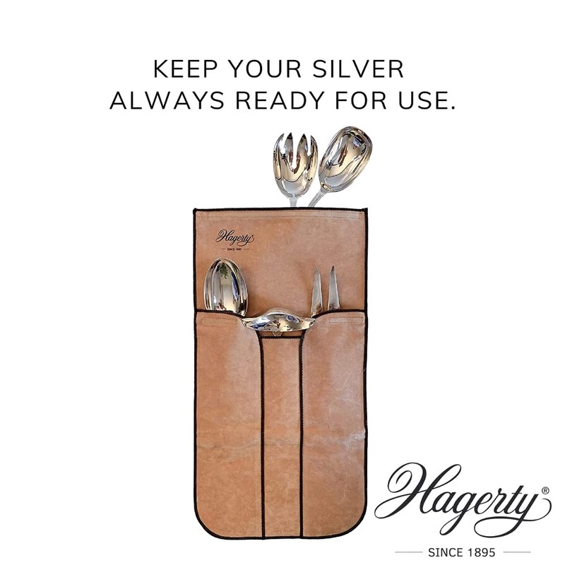 Hagerty Silver Guard Holloware Bag for Silver and Silver-Plated 22