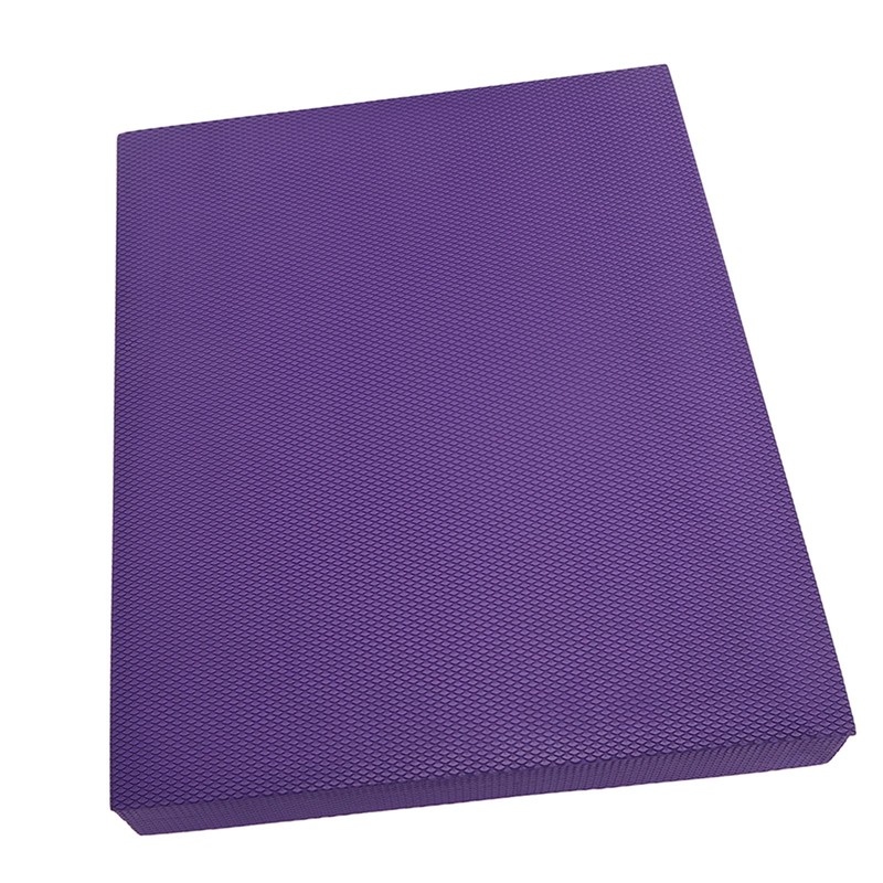 Balance Training Mat TPE Waterproof Non Slip High Resilience Exercise