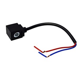 Spare Part Airbrush Compressor Solenoid Valve Coil AS189 / AS196 / AS19