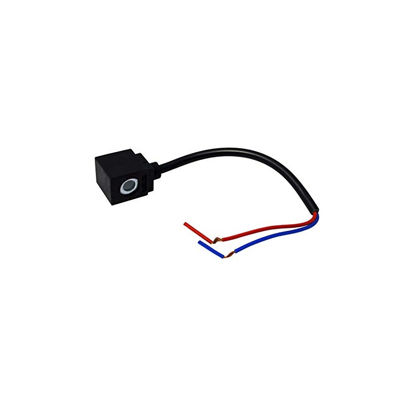 Spare Part Airbrush Compressor Solenoid Valve Coil AS189 / AS196