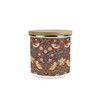 Purely Home Red Strawberry Thief Tea Storage Canister - Morris