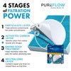 Filtro de aire de cabina Pureflow PC99266X | Compatible con