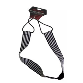 REVLON fabric No Slip Headband Hairband Velvet Inside