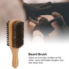 Cepillo de Barba Doble Cara Beufee – Control Ergonómico y