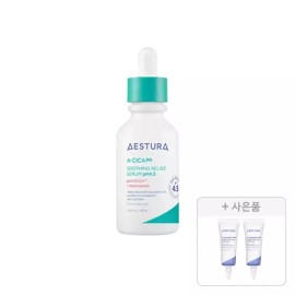 에스트라 에이시카 365 흔적진정세럼pH4.5 40ml, 1개 + 증정 (아토베리어365 세라-히알 속수분 앰플 7ml(견, 2개) Estra A-Sika 365 Trace Calming Serum pH4.5 40ml, 1 pc + Gift (Atobarrier 365 Sera-Hyal Moisture Ampoule 7ml (Sample, 2 pcs)