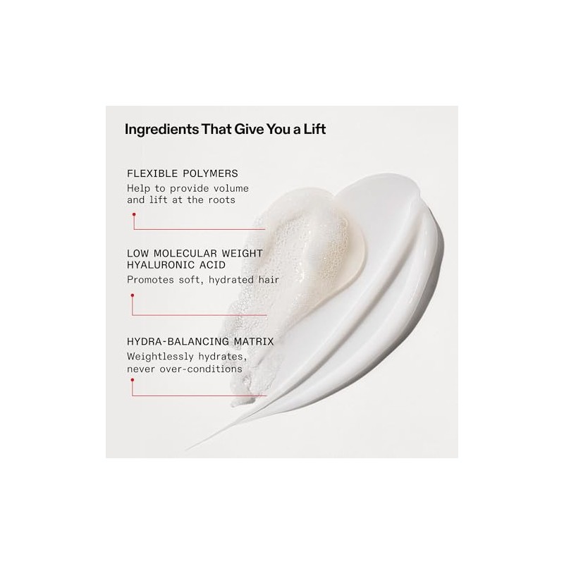 Olaplex Nº.5FINE Bond Maintenance™ Lightweight Volumizing Conditioner: Repairs Damage &