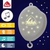 Fehn 250015 MP3 Mobile Movement with Night Light - Electronic