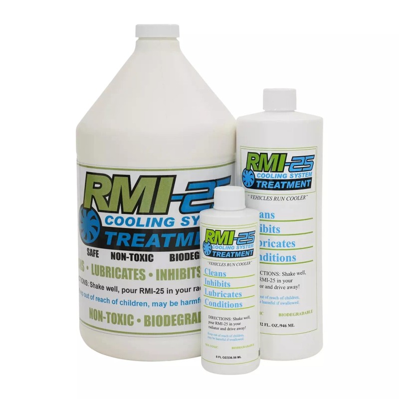 Generic RMI-25 Cooling System Treatment, Cleaner, Conditioner & Flush 16