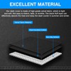 Autorder Dashboard Cover Mat for 1998-2002 2003 2004 Toyota Tacoma