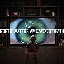 Amused to Death by Roger Waters [Vinyl]