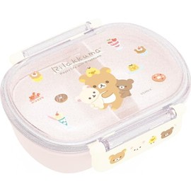 San-x Rilakkuma Thai Lunch Box KA23201