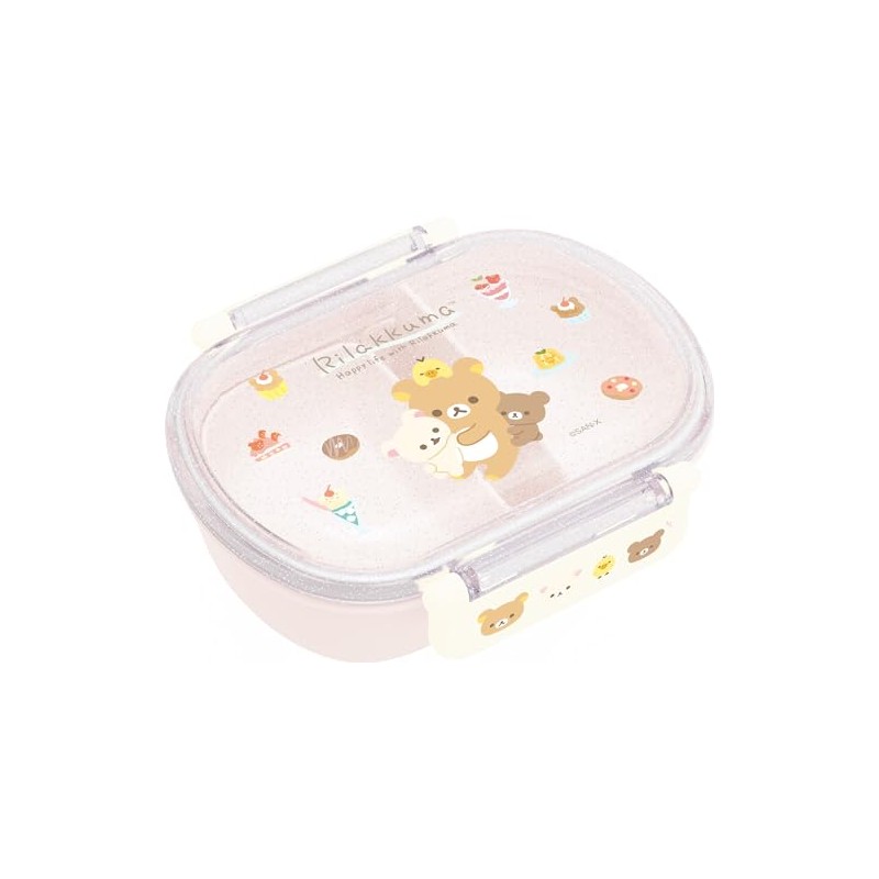 San-x Rilakkuma Thai Lunch Box KA23201