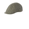 camel active Men's Cotton Flat Cap, gray, XL