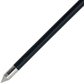FFT Anglo Unisex's Plastic Bolts (Pack of 12), BLACK, 6.5-Inch