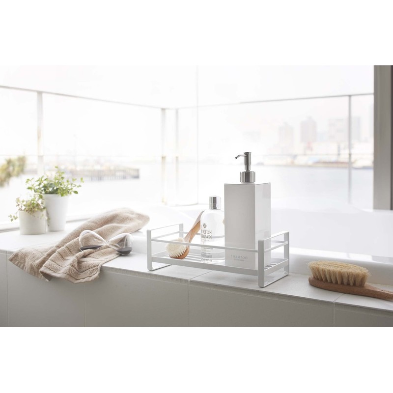 Yamazaki Industries Dispenser & Stand, Mist Series