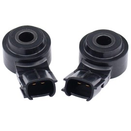 NewYall Pack of 2 Engine Knock Sensor