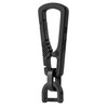 [KeyUnity] KM04 Titanium Carabiner Keychain Clip Quick Release EDC Key