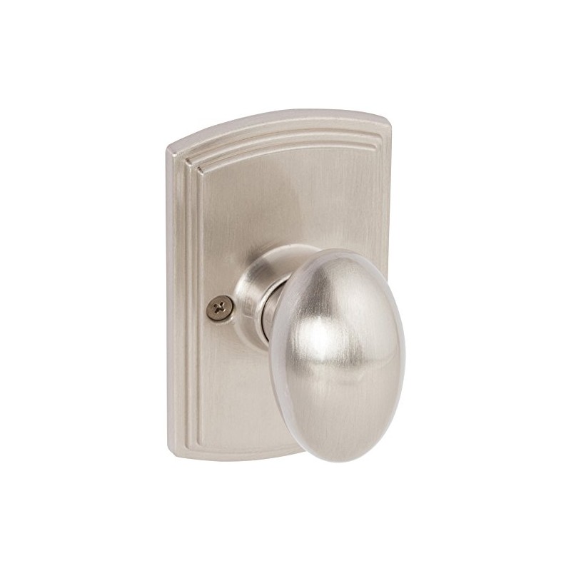 Delaney Callan Hardware Canova Dummy Door Knob, Fits Doors 1-3/8