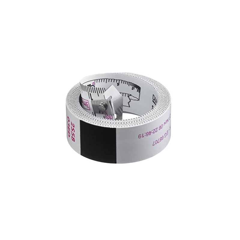 Hultafors Ersatzband RB-6 (Länge 6 m, Bandbreite 25 mm, Stahlmaßband