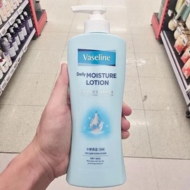 Vaseline Daily Moisture Lotion 450ml 203129 / 바세린 데일리 모이스처 로션 450ml 203129